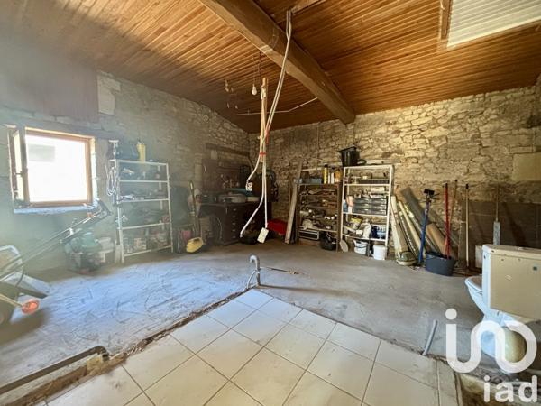 Maison à vendre 5 pièces 138 m² Loretz-d'Argenton