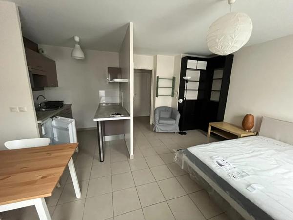 Appartement à louer à Craponne (69290)