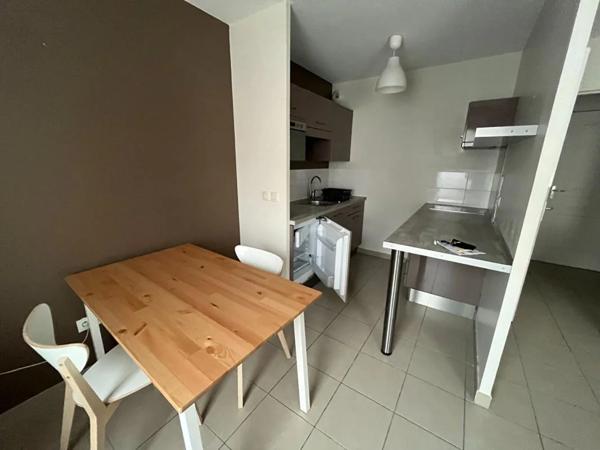 Appartement à louer à Craponne (69290)