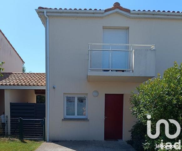 Maison à vendre 4 pièces 80 m² Le Pellerin