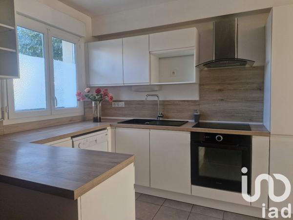 Maison à vendre 4 pièces 80 m² Le Pellerin