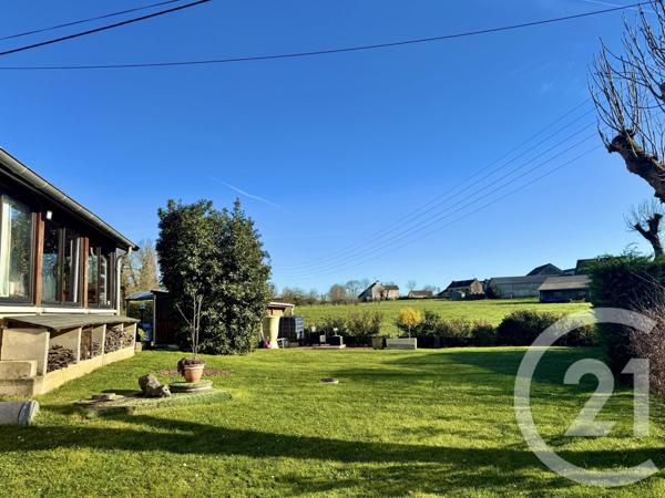 Maison à vendre  6 pièces - 112,15 m2 DRUELLE BALSAC - 12