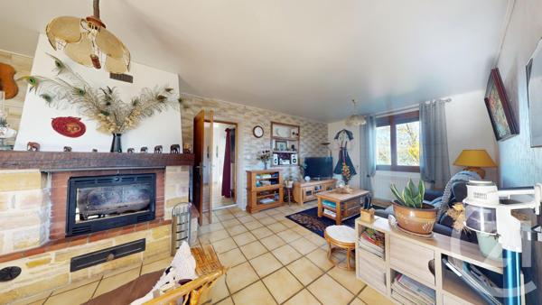 Maison à vendre  6 pièces - 112,15 m2 DRUELLE BALSAC - 12