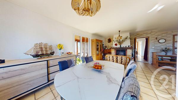 Maison à vendre  6 pièces - 112,15 m2 DRUELLE BALSAC - 12