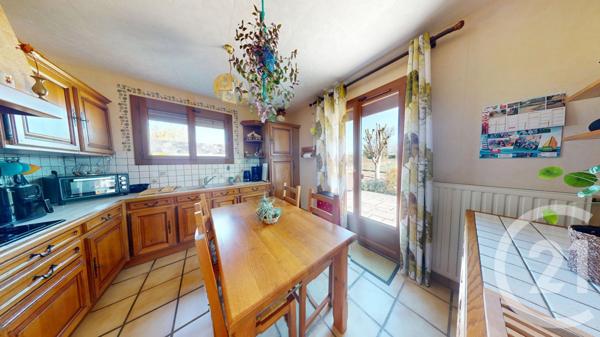 Maison à vendre  6 pièces - 112,15 m2 DRUELLE BALSAC - 12