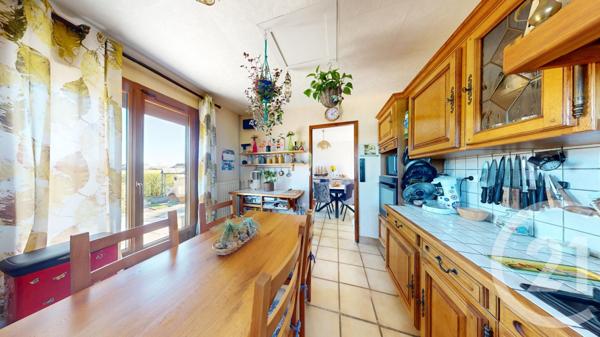 Maison à vendre  6 pièces - 112,15 m2 DRUELLE BALSAC - 12