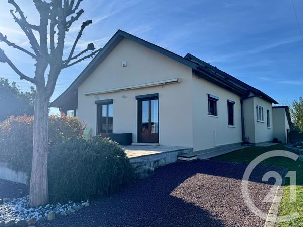 Maison à vendre  6 pièces - 112,15 m2 DRUELLE BALSAC - 12