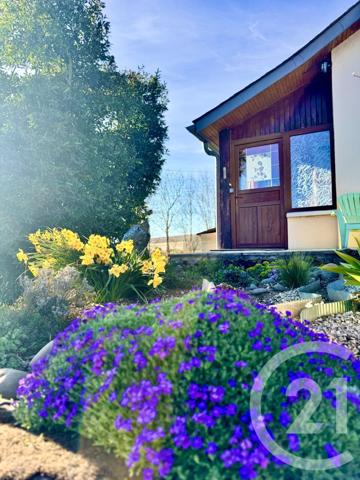 Maison à vendre  6 pièces - 112,15 m2 DRUELLE BALSAC - 12