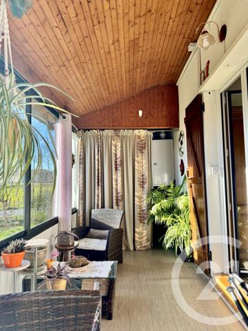 Maison à vendre  6 pièces - 112,15 m2 DRUELLE BALSAC - 12