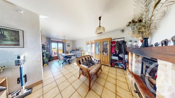 Maison à vendre  6 pièces - 112,15 m2 DRUELLE BALSAC - 12