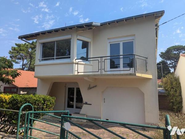 A 300 mètres de la belle plage de l'Ermitage, maison 3 chambres