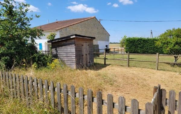 Vente Maison Villefagnan   