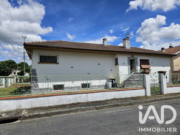 Maison à vendre 5 pièces 88,23 m² Tarbes
