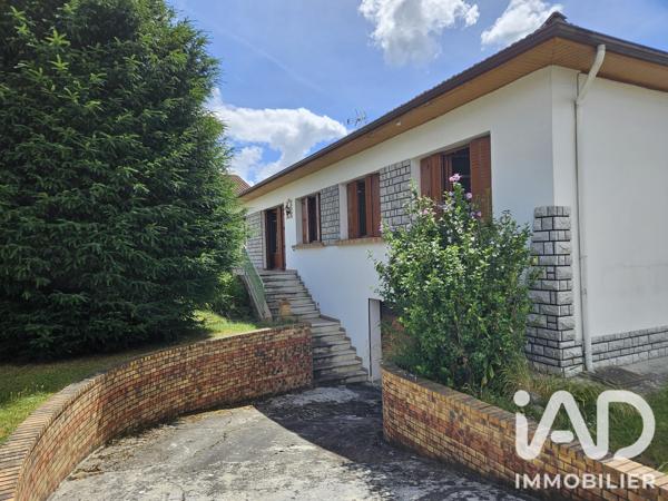 Maison à vendre 5 pièces 88,23 m² Tarbes