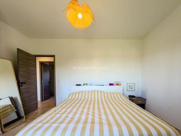 Vente                                                      Villa
                        
                     5 pièces                      115 m2                     à Draguignan