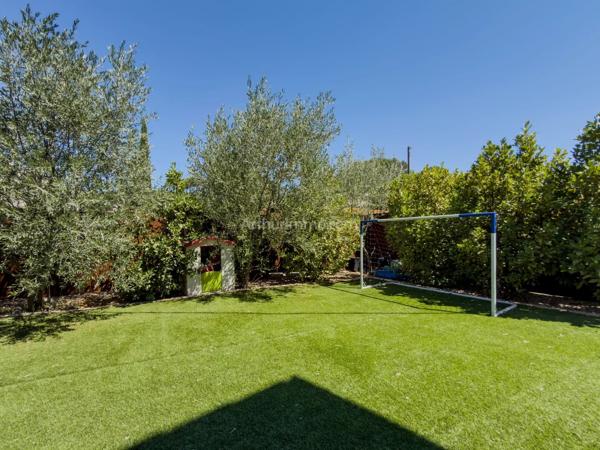 Vente                                                      Villa
                        
                     5 pièces                      115 m2                     à Draguignan