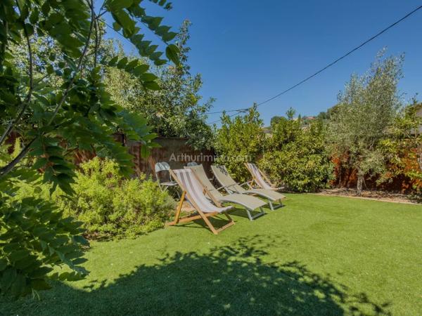 Vente                                                      Villa
                        
                     5 pièces                      115 m2                     à Draguignan