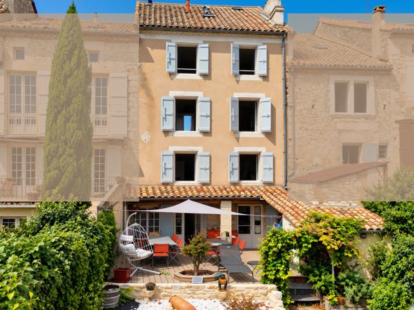 Maison à vendre à Lauzerte (82110) - Tarn-et-Garonne