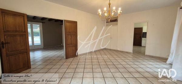Maison à vendre 6 pièces 256 m² Pomponne