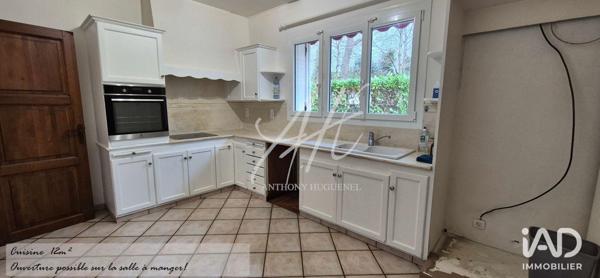 Maison à vendre 6 pièces 256 m² Pomponne