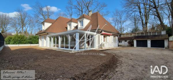 Maison à vendre 6 pièces 256 m² Pomponne