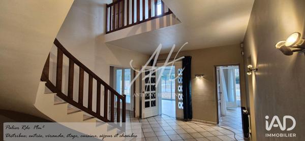 Maison à vendre 6 pièces 256 m² Pomponne