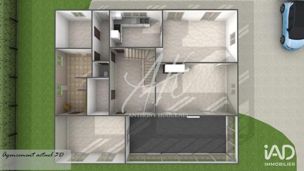 Maison à vendre 6 pièces 256 m² Pomponne