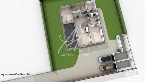 Maison à vendre 6 pièces 256 m² Pomponne