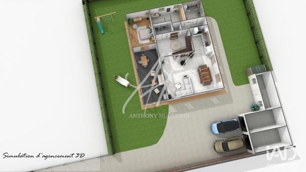 Maison à vendre 6 pièces 256 m² Pomponne