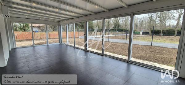 Maison à vendre 6 pièces 256 m² Pomponne