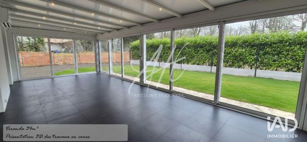 Maison à vendre 6 pièces 256 m² Pomponne