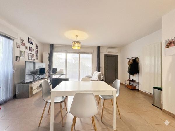 Appartement T3 PMR – Rez-de-chaussée avec jardin et garage fermé – Écoquartier