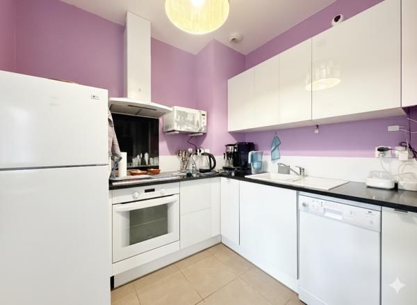 Appartement T3 PMR – Rez-de-chaussée avec jardin et garage fermé – Écoquartier