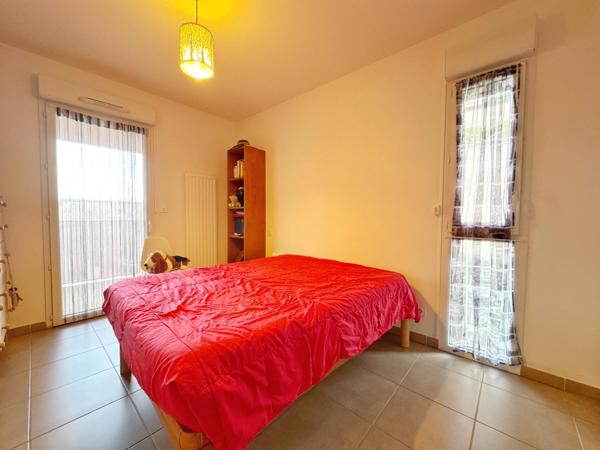 Appartement T3 PMR – Rez-de-chaussée avec jardin et garage fermé – Écoquartier