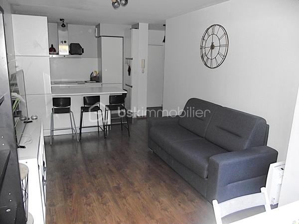 Appartement de 41,71 m²