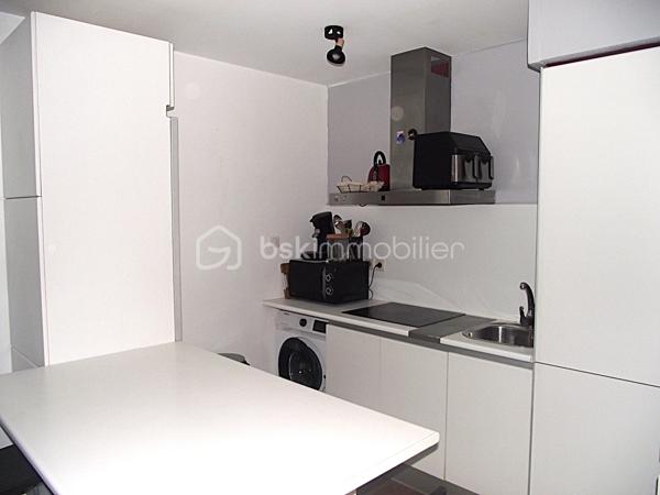 Appartement de 41,71 m²