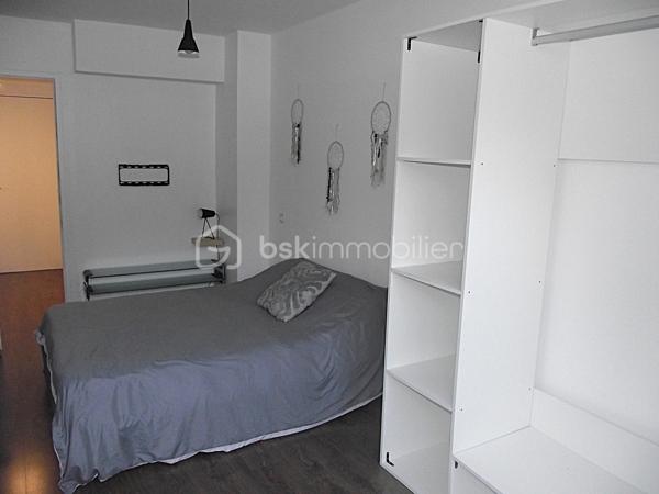 Appartement de 41,71 m²