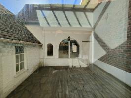 DANS L'YPER CENTRE, MAISON ANCIENNE DE CARACTERE DE 140 M² HAB AVEC JARDIN A DEUX PAS DE LA PLACE DU MARCHE Beauvais (60000)