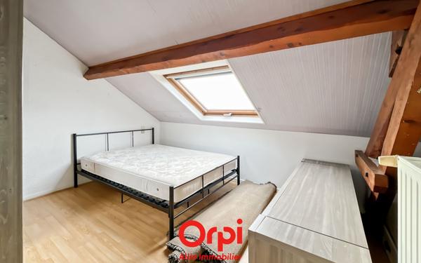 Appartement à vendre    2 pièces • 2 m2 Montluçon