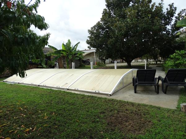 Cérons (33720) CERONS Maison de 148 m² avec garages 1230 m² de parcelle