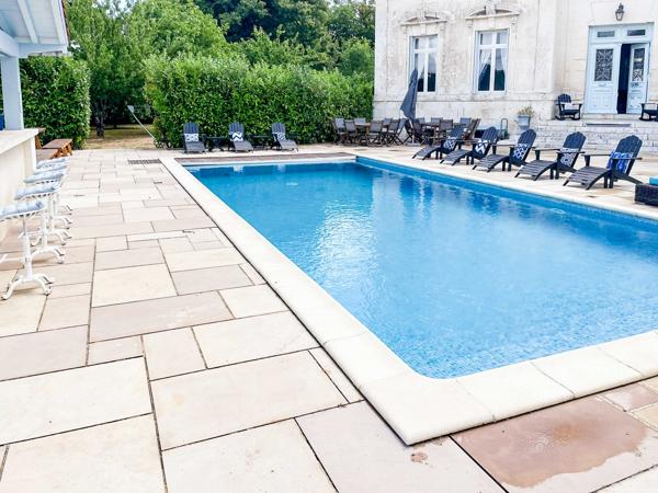 Chateau à vendre à Aulnay (17470) - Charente-Maritime