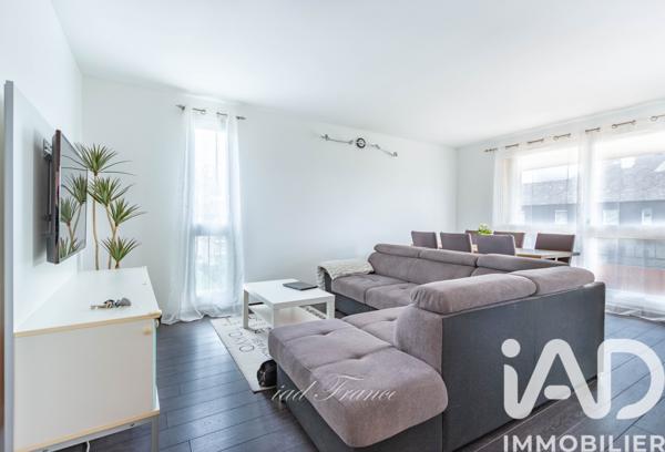 Appartement à vendre 4 pièces 80 m² Éragny