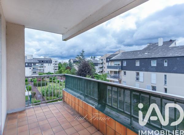 Appartement à vendre 4 pièces 80 m² Éragny
