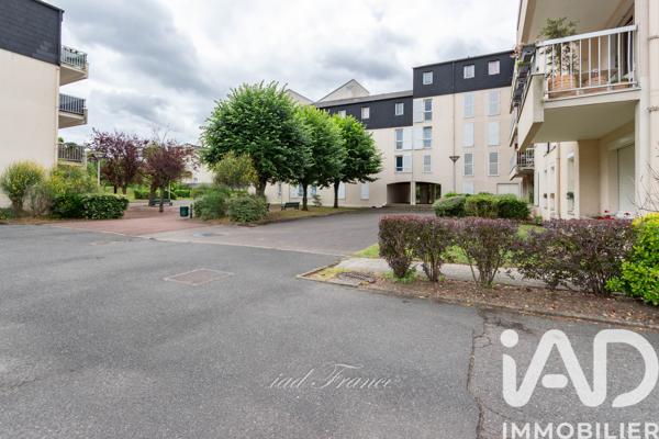 Appartement à vendre 4 pièces 80 m² Éragny