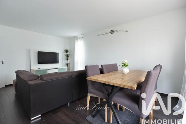 Appartement à vendre 4 pièces 80 m² Éragny