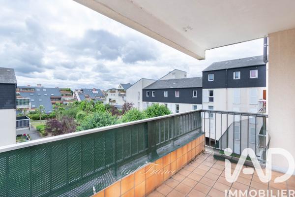 Appartement à vendre 4 pièces 80 m² Éragny