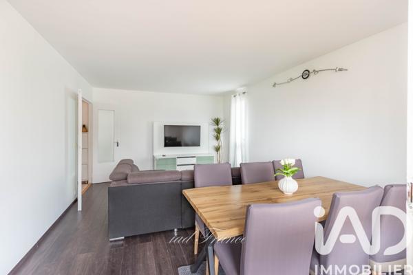 Appartement à vendre 4 pièces 80 m² Éragny
