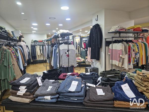 Boutique/Local commercial à vendre 110 m² Jarnac