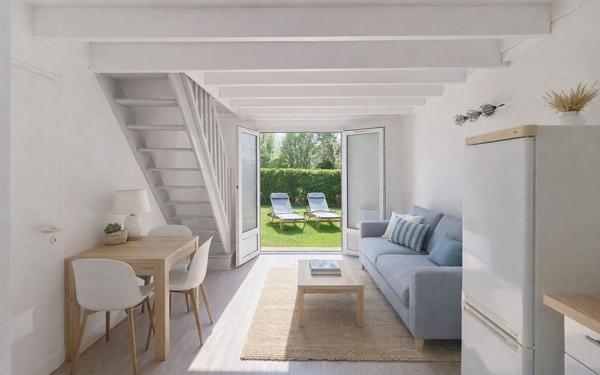 Appartement à vendre    4 pièces • 42,68 m2 Carnac