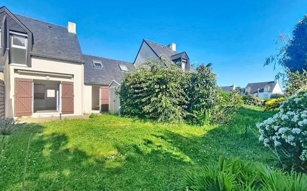 Appartement à vendre    4 pièces • 42,68 m2 Carnac